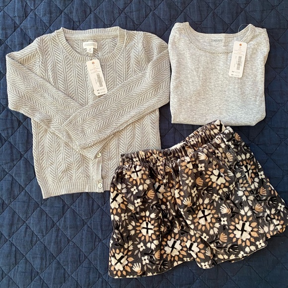 Gymboree Other - NWT S/3 Gymboree Pieces!